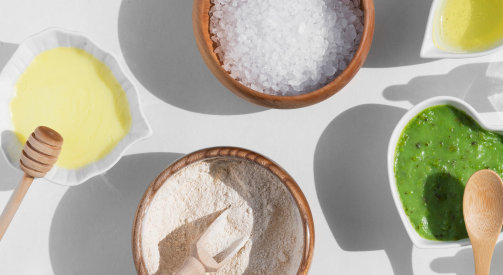 Extractos naturales en productos de cuidado oral: qué son y por qué se utilizan