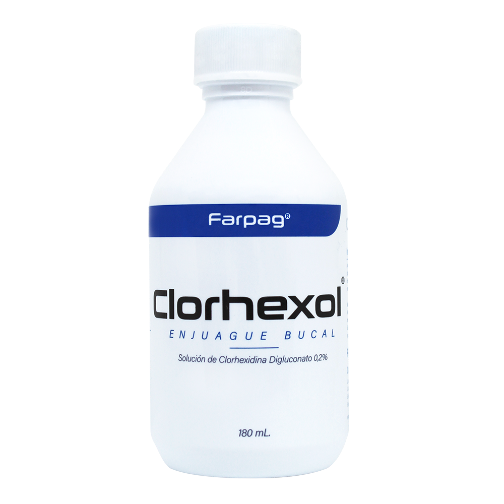 Clorhexol® Enjuague Bucal 0.2%