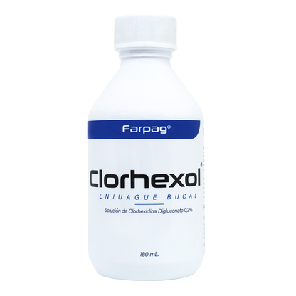 Clorhexol® Enjuague Bucal 0.2%