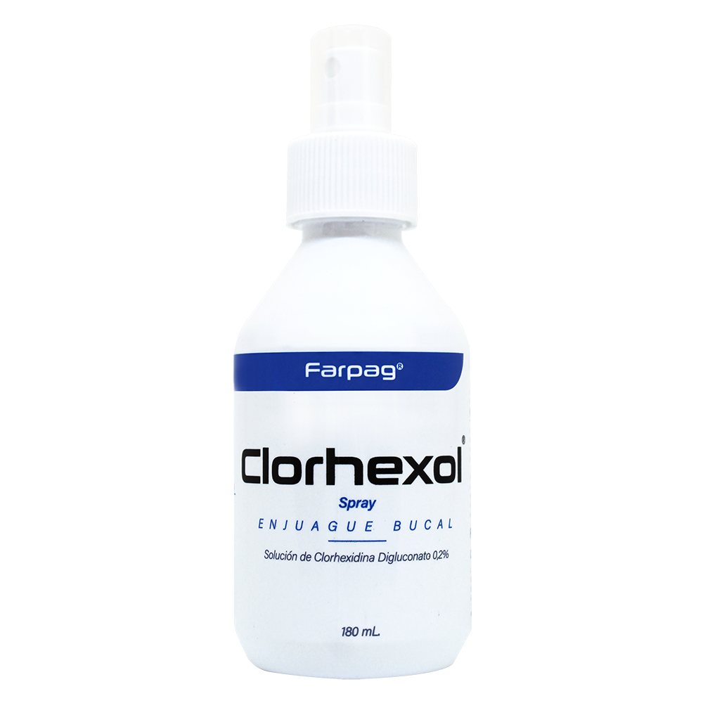Clorhexol® Spray 0.2%