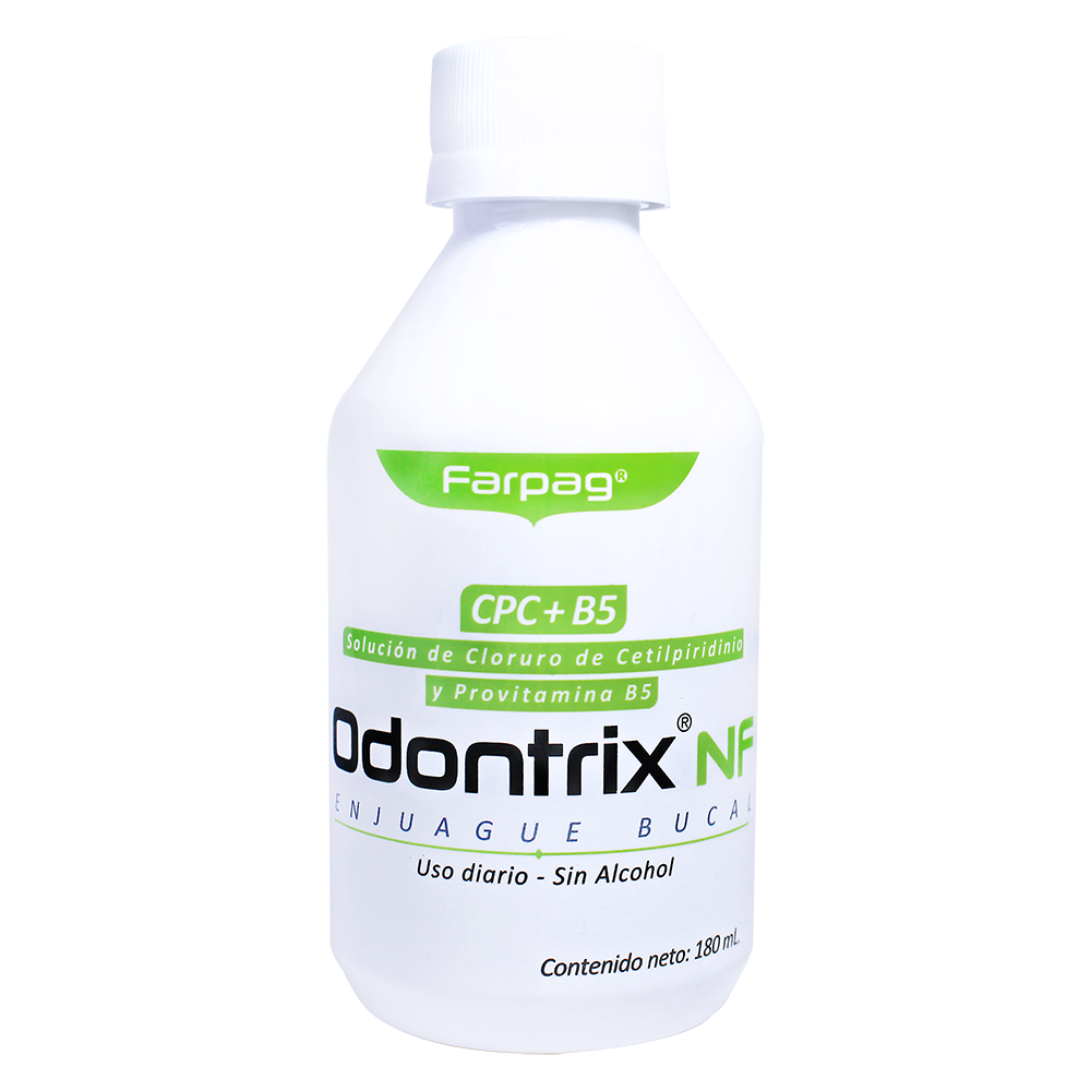 Odontrix® Enjuague Bucal