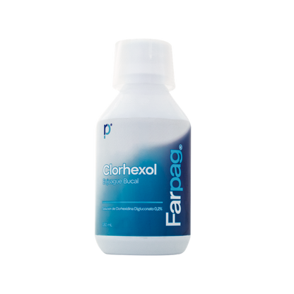 Clorhexol® Enjuague Bucal 0.2%