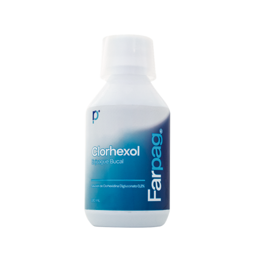 Clorhexol® Enjuague Bucal 0.2%