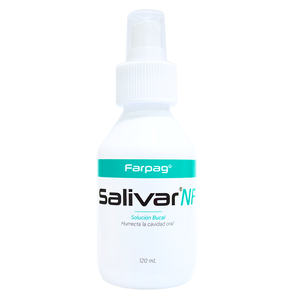 SALIVAR® NF Solución Bucal