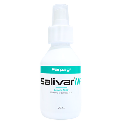 SALIVAR® NF Solución Bucal