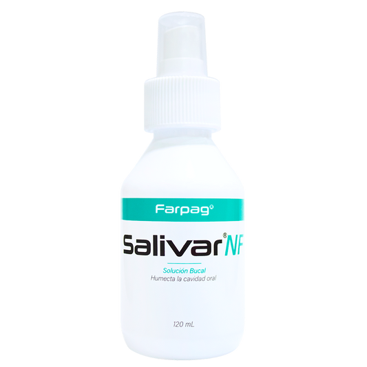 SALIVAR® NF Solución Bucal