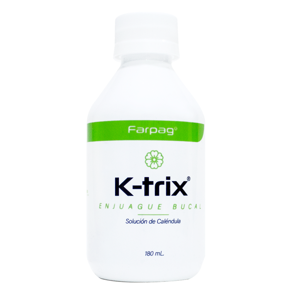 K-trix® Enjuague Bucal