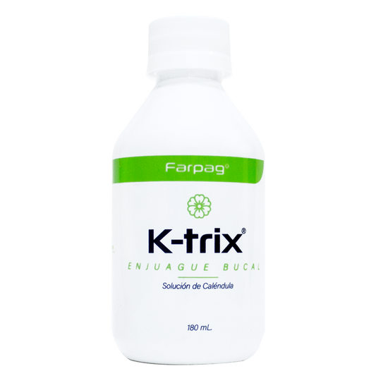 K-trix® Enjuague Bucal
