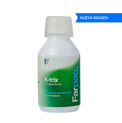 K-trix® Enjuague Bucal