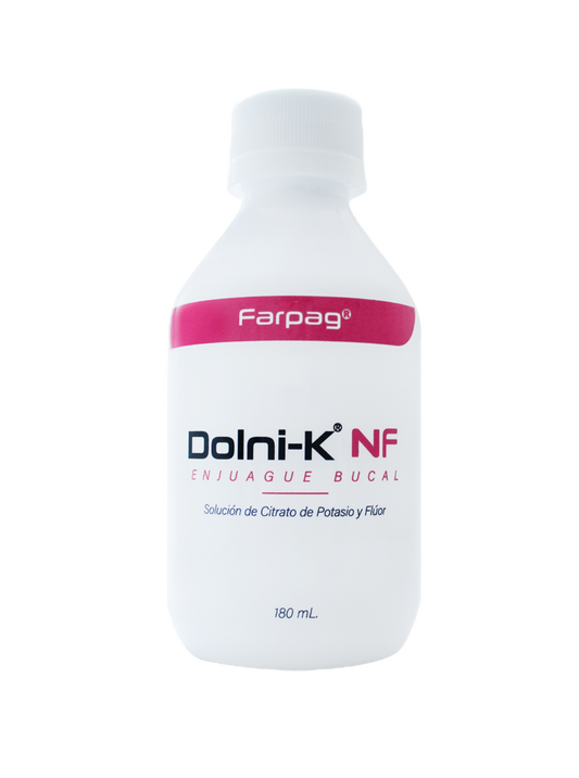 Dolni-K® NF Enjuague Bucal