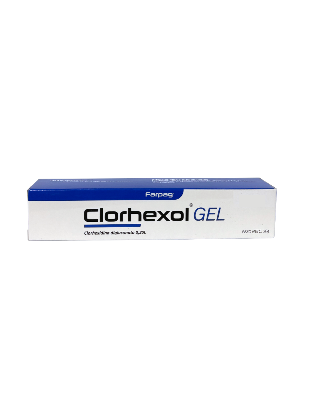 Clorhexol® Gel