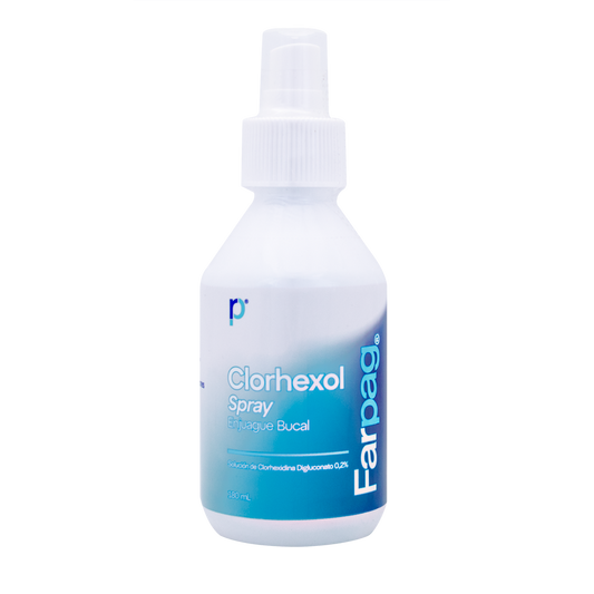 Clorhexol® Spray 0.2%