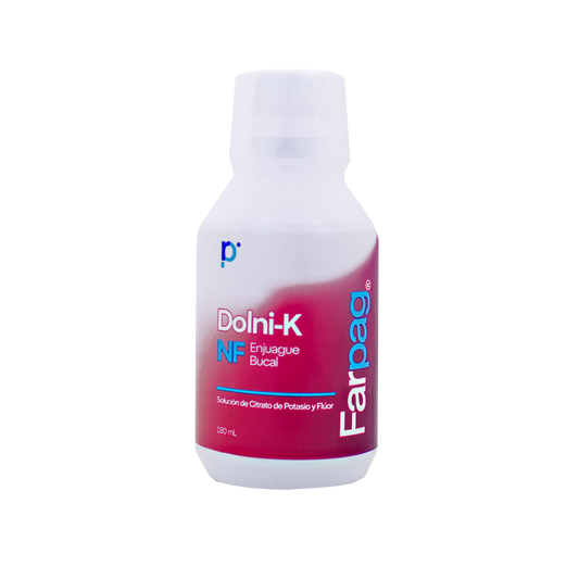 Dolni-K® NF Enjuague Bucal