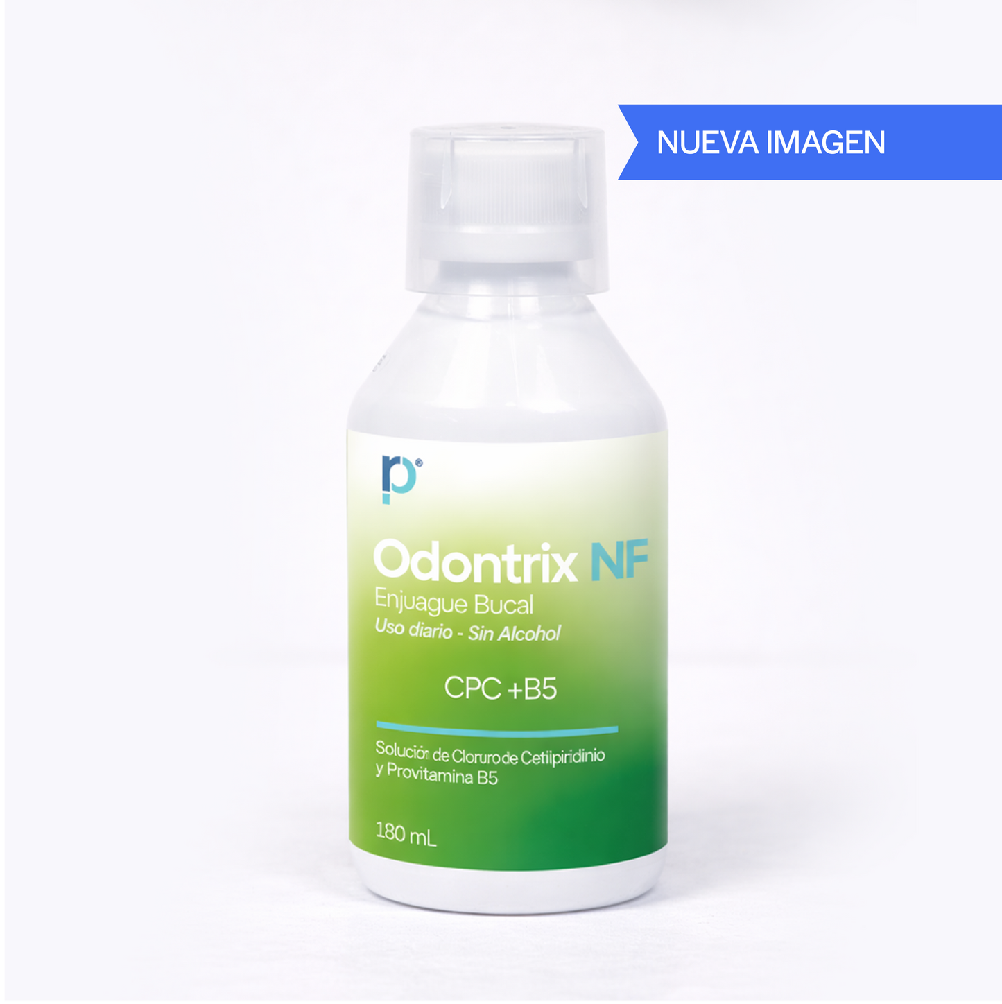Odontrix® Enjuague Bucal