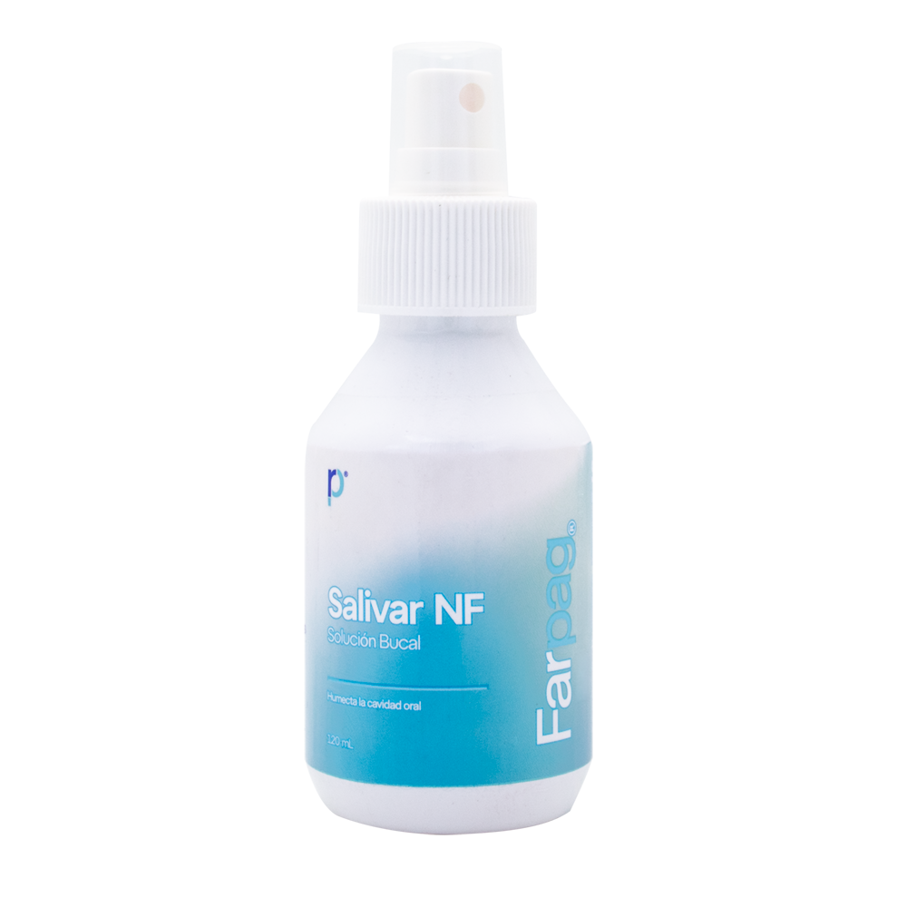 SALIVAR® NF Solución Bucal