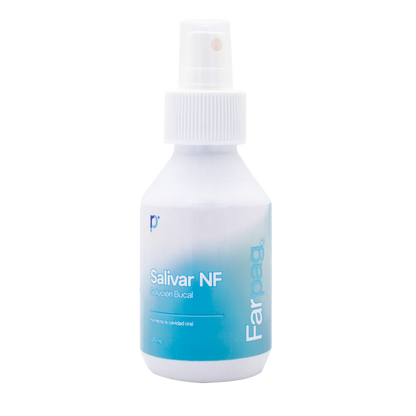 SALIVAR® NF Solución Bucal