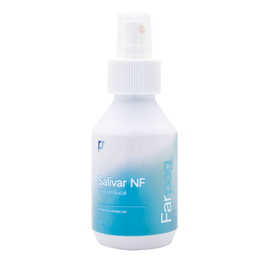 SALIVAR® NF Solución Bucal