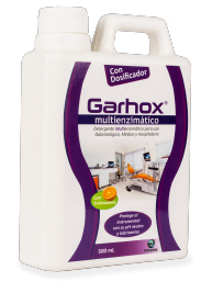 Lee más sobre el artículo Garhox Multienzimático | 3500 y 500 ml