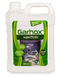 Lee más sobre el artículo Garhox Superficies | 3850 ml